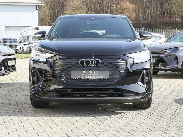 Audi Q4 e-tron S-Line