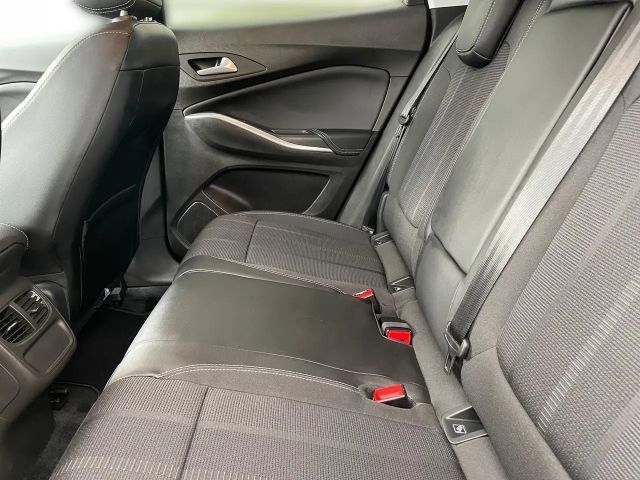 Opel Grandland X GRANDLAND X 1.2 EINPARKHILFESELBSTLENKEND+TOTWINKE