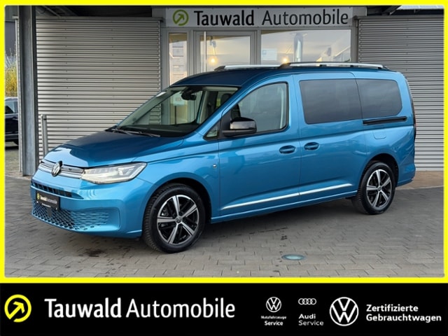 Volkswagen Caddy 1.5 TSI Maxi