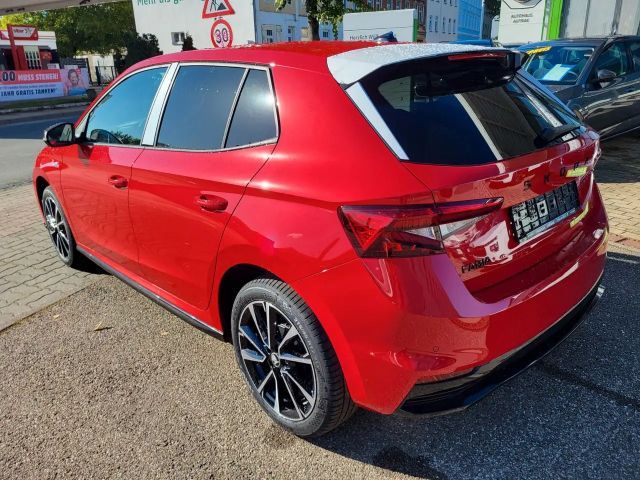 Skoda Fabia 1.0 TSI 85 Monte Carlo