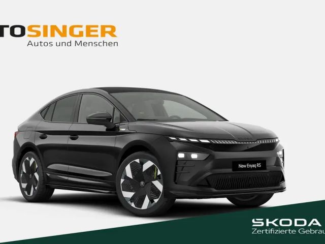 Skoda Enyaq Coupe RS