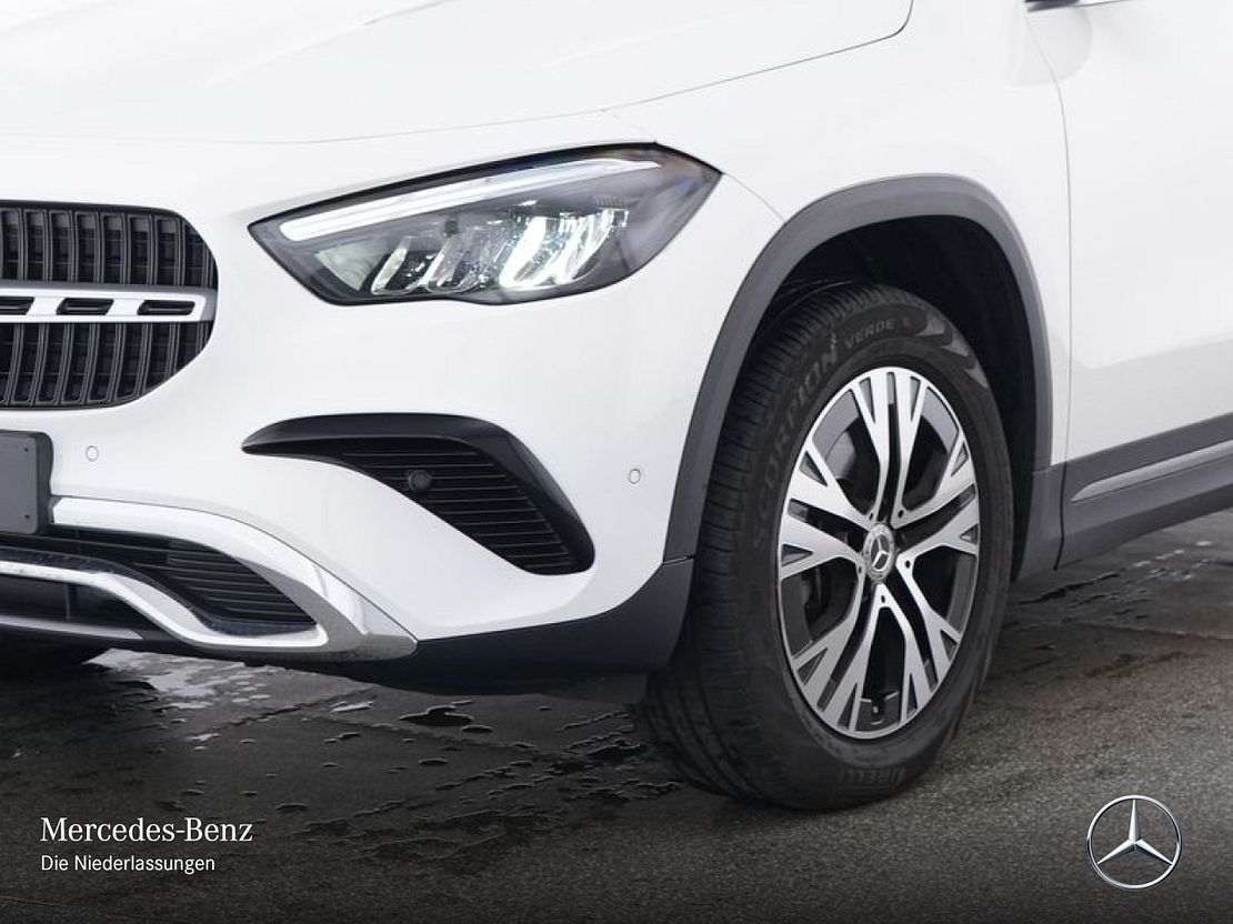 Mercedes-Benz GLA 200 GLA 200 d