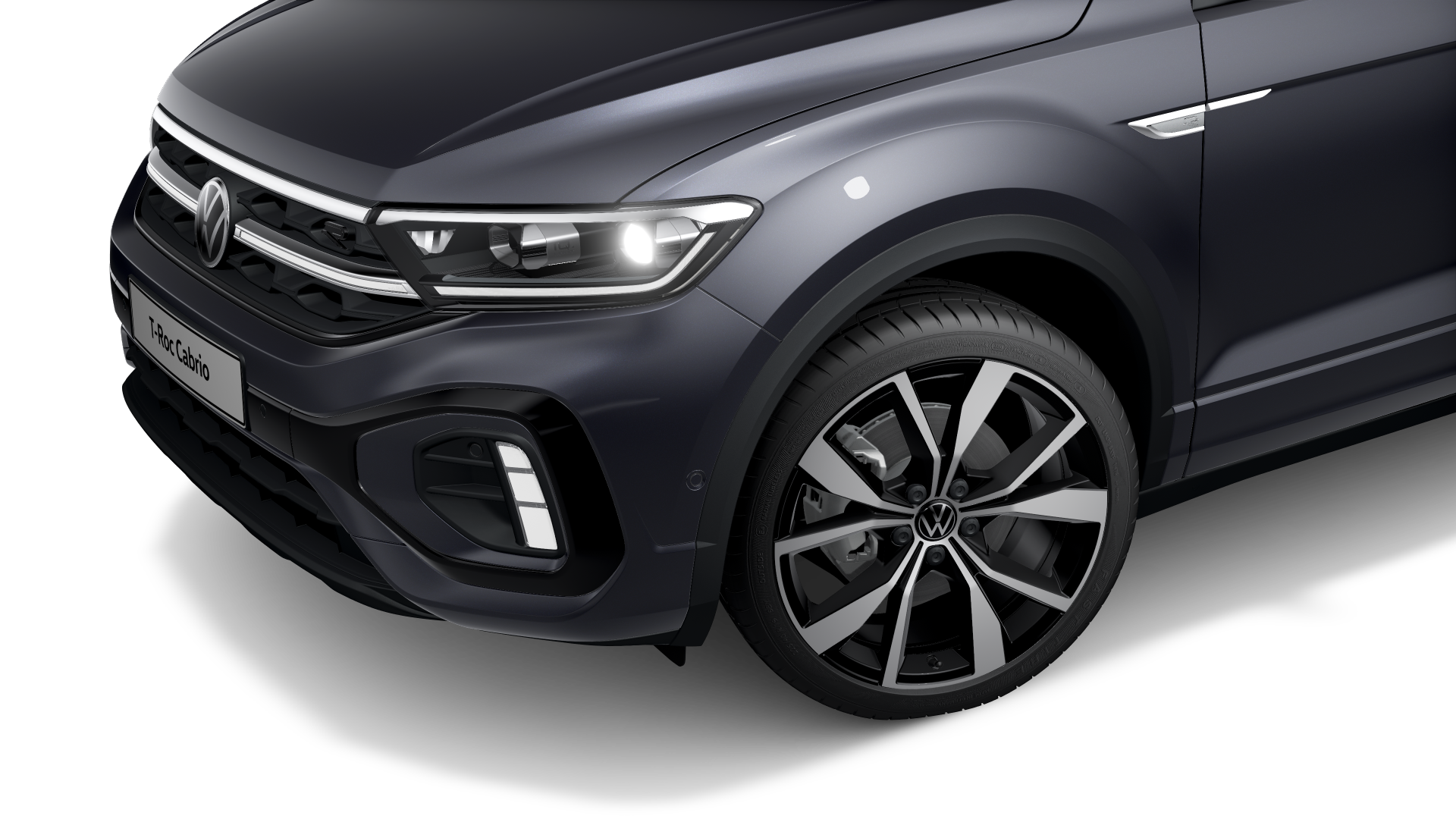 Volkswagen T-Roc 1.5 TSI Cabriolet DSG R-Line