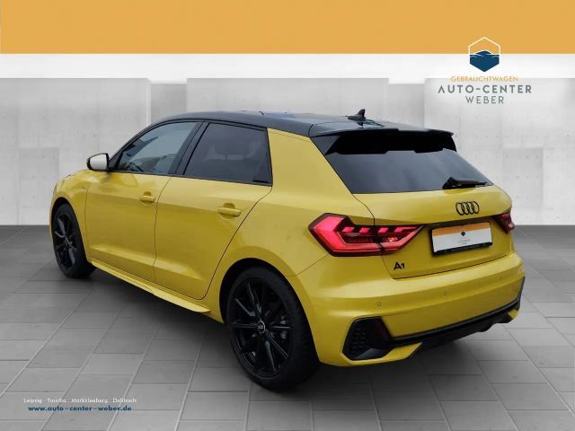 Audi A1 1.5 TFSI S-Line Sportback