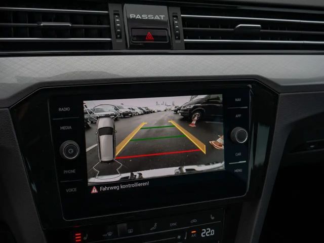 Volkswagen Passat 2.0 TDI Business DSG Variant