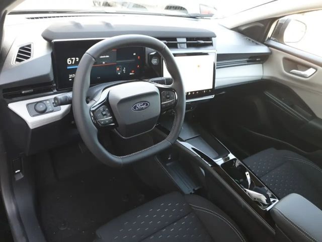 Ford Puma E-Gen 43kWh