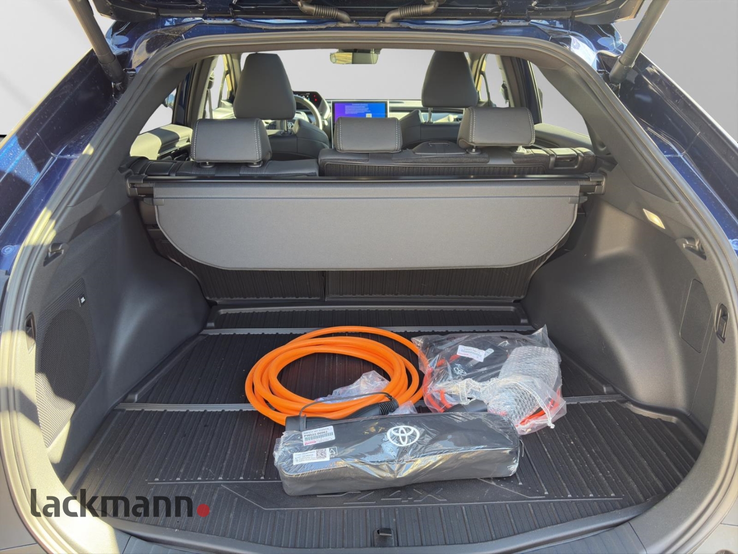 Toyota bZ4X 5-deurs Lounge