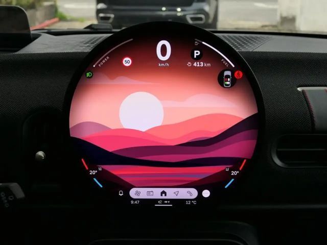 MINI Cooper COOPER C - TRIM JCW