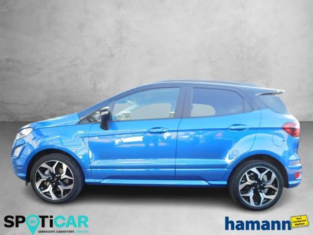 Ford EcoSport EcoBoost ST Line