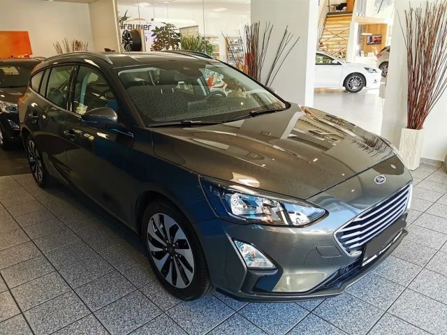 Ford Focus Cool & Connect EcoBoost