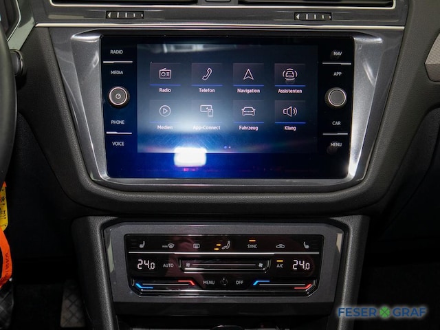 Volkswagen Tiguan 2.0 TDI Allspace DSG Life