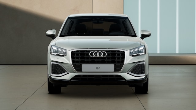 Audi Q2 35 TDI S-Tronic