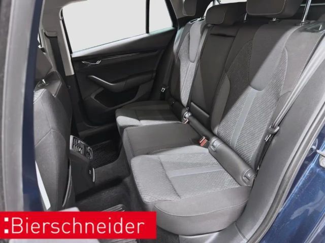 Skoda Octavia 1.5 TSI Clever Combi