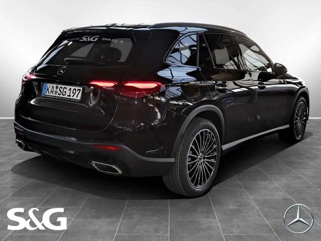Mercedes-Benz GLC 300 4MATIC AMG Line GLC 300 d