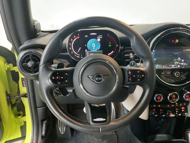 MINI John Cooper Works |Sportsitze |Parkassistent |Sitzheizung