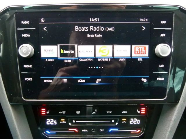 Volkswagen Passat DSG Variant