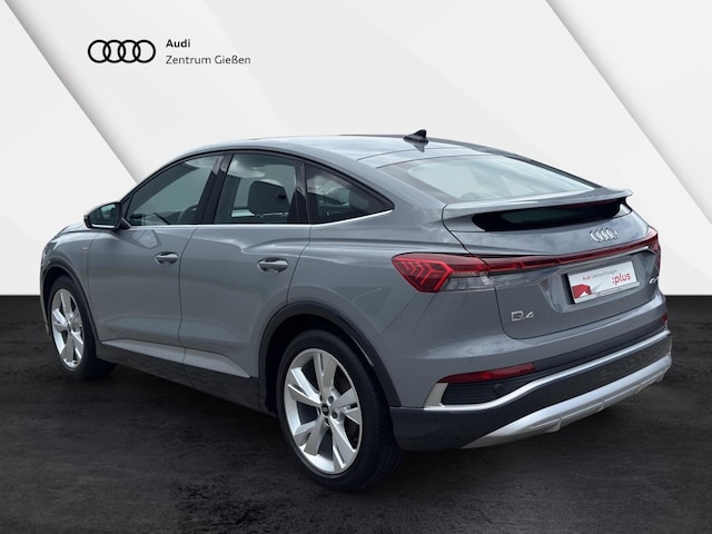Audi Q4 e-tron 40 Sportback