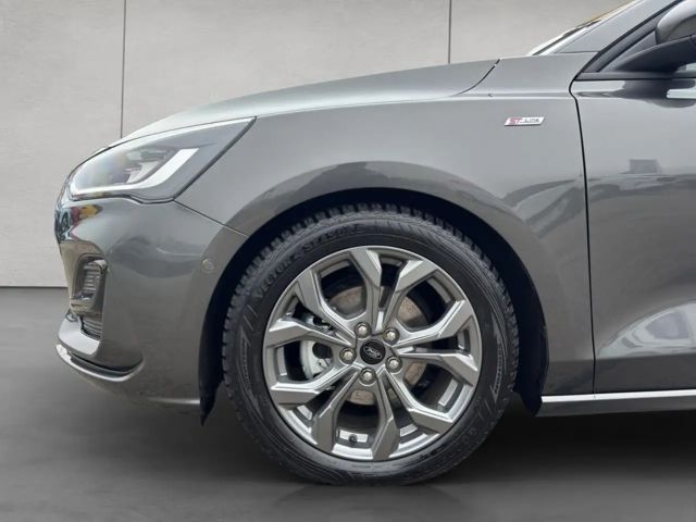 Ford Focus EcoBoost ST Line Wagon