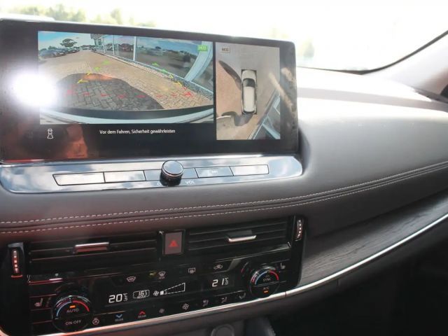 Nissan X-trail Tekna