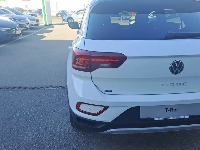 Volkswagen T-Roc DSG