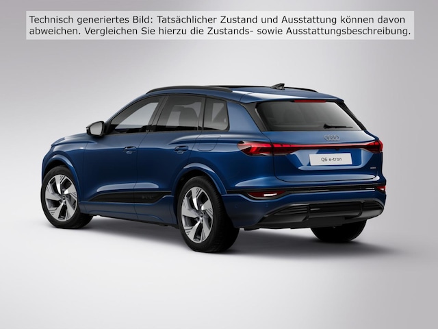 Audi Q6 e-tron Quattro