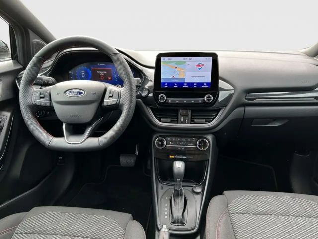 Ford Puma EcoBoost ST Line