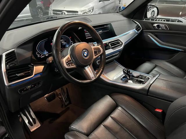 BMW X5 M-Sport xDrive