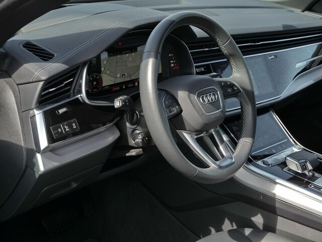 Audi Q8 50 TDI Quattro