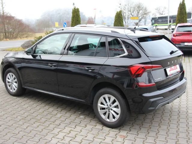 Skoda Kamiq LED ALU AAC Sunset CAM VirtCP 4JG