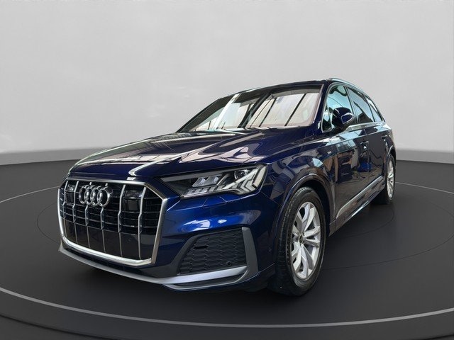 Audi Q7 50 TDI Quattro S-Line