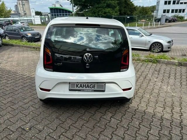 Volkswagen up! Move Move up!