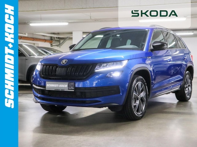 Skoda Kodiaq 2.0 TDI 4x4 Sportline