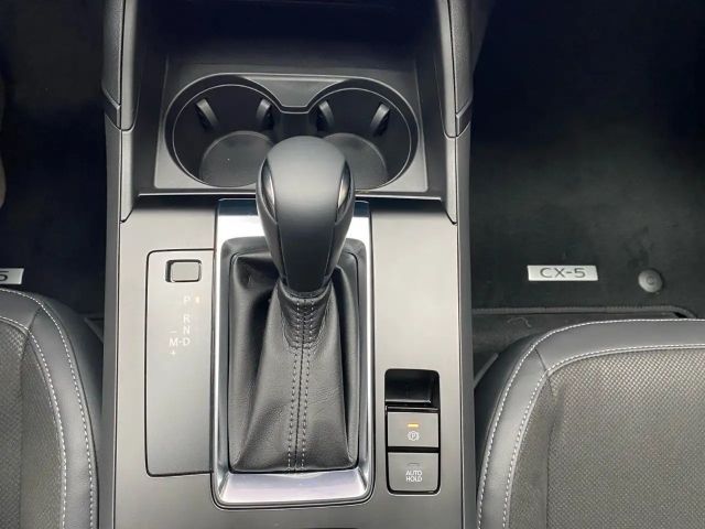 Mazda CX-5 Exclusive-line SkyActiv