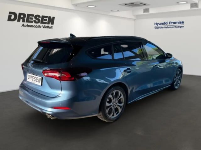 Ford Focus EcoBoost ST Line Wagon
