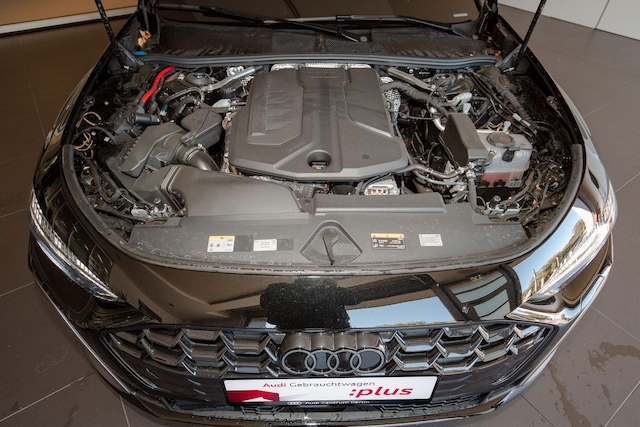 Audi A5 Avant Quattro S-Tronic