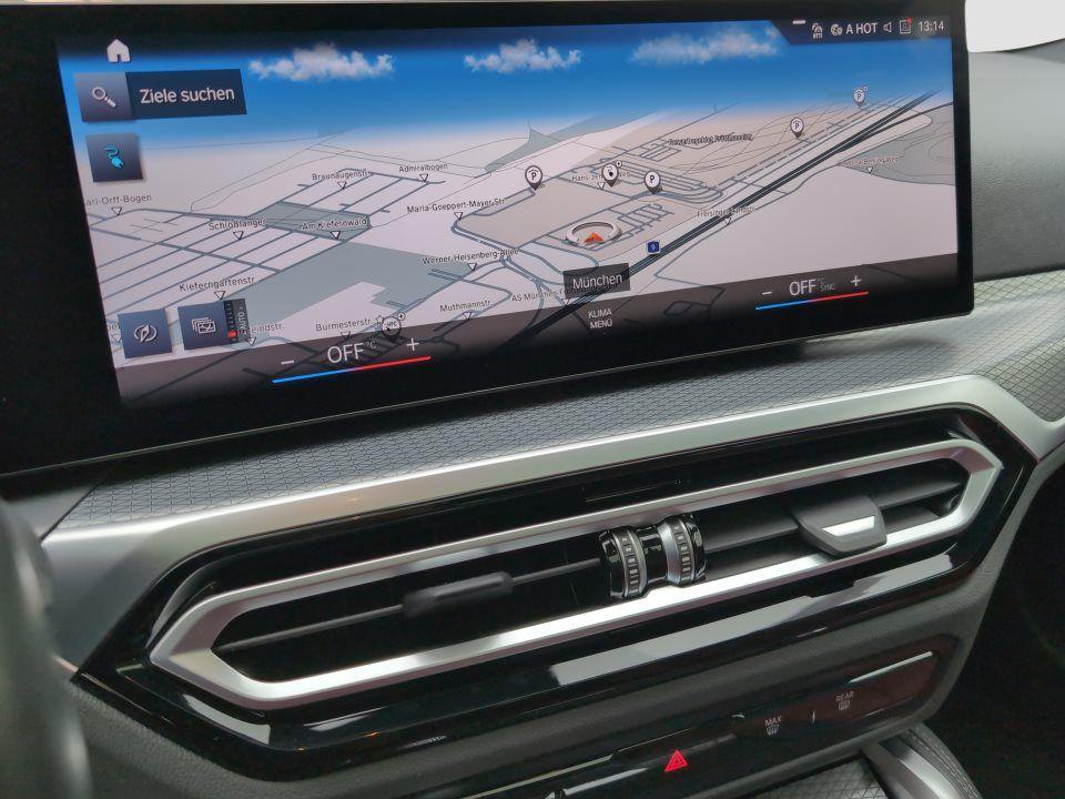 BMW i4 Coupé Gran Coupé M50