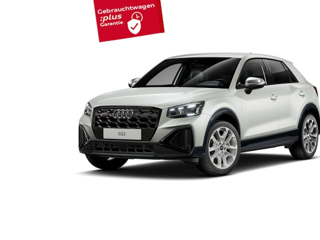 Audi SQ2 Quattro S-Tronic