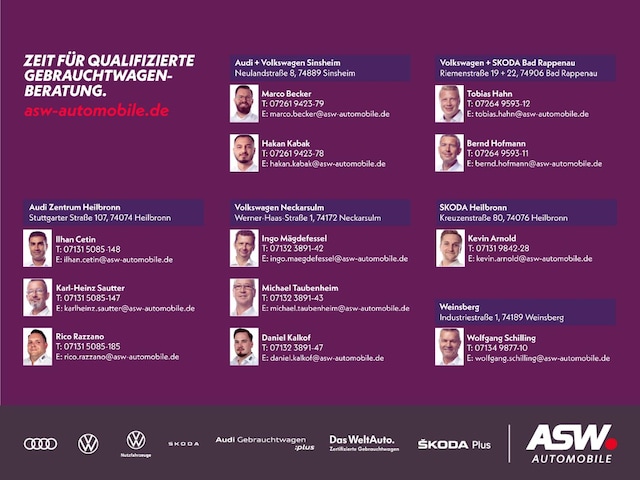 Volkswagen Taigo 1.0 TSI