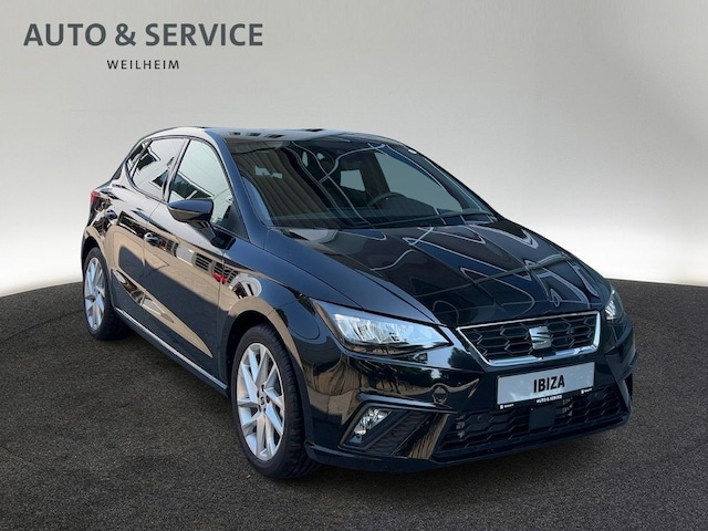 Seat Ibiza 1.0 TSI FR-lijn