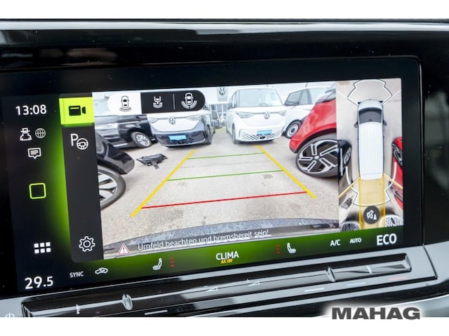 Volkswagen Multivan Style