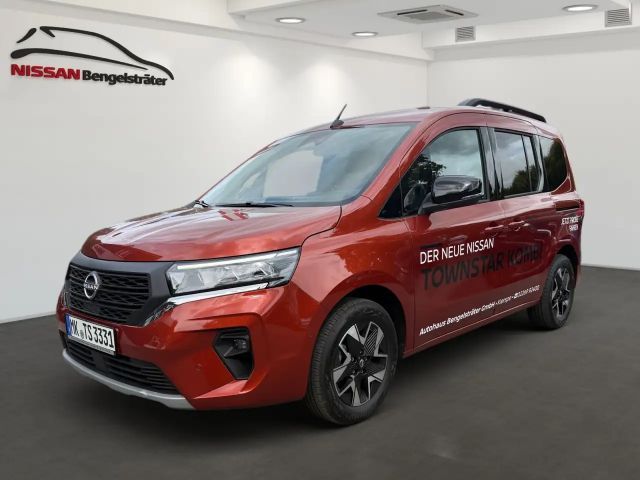 Nissan Townstar DIG-T Tekna