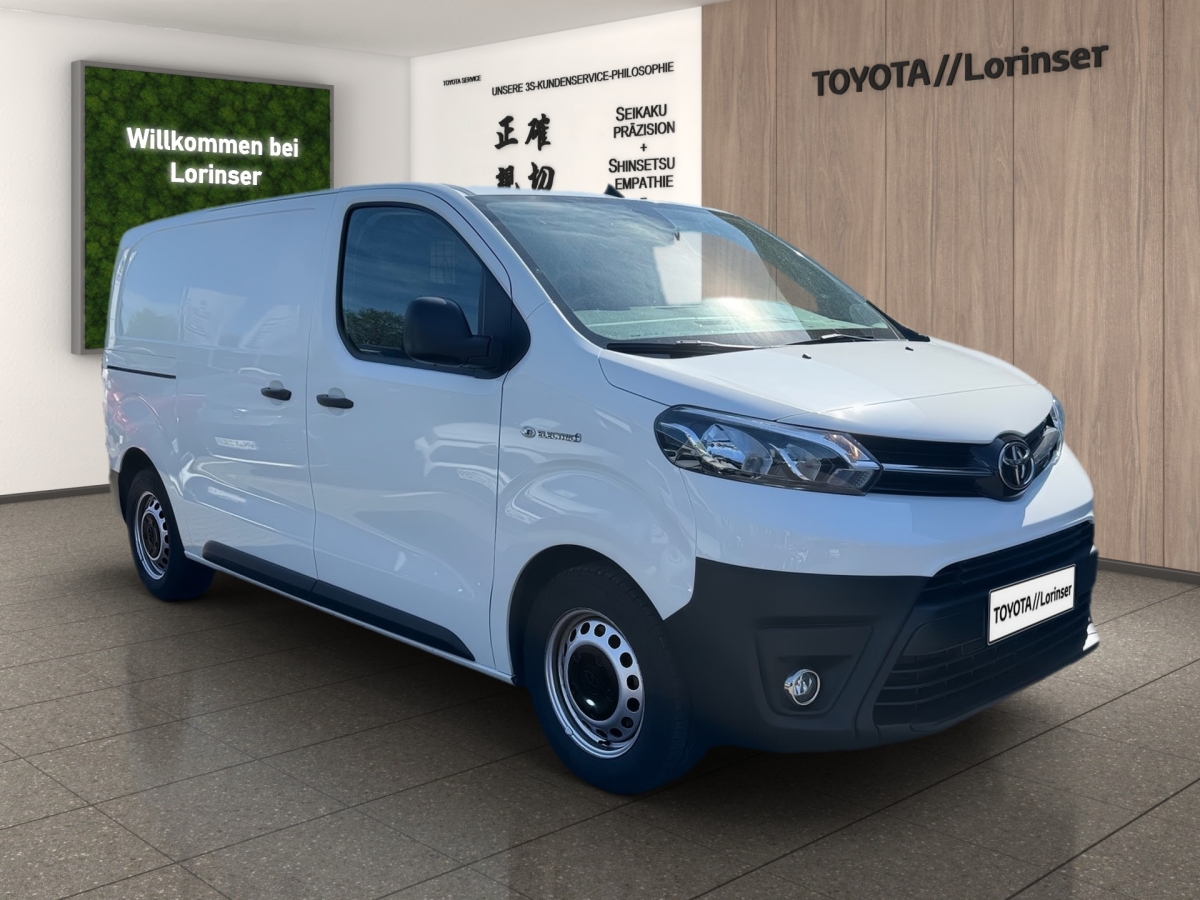Toyota Proace Verso EV Comfort L1 Plus
