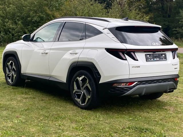 Hyundai Tucson 1.6 T-GDi