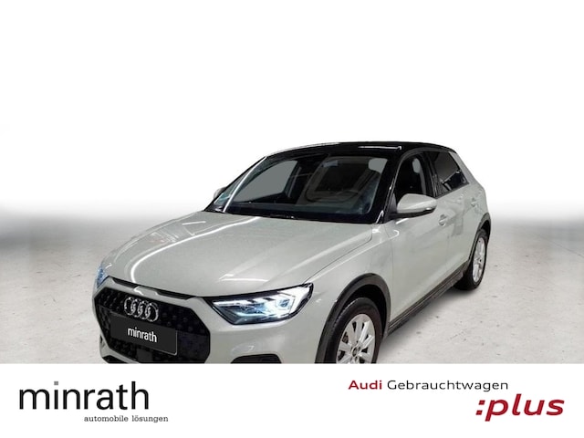 Audi A1 30 TFSI Allstreet S-Tronic