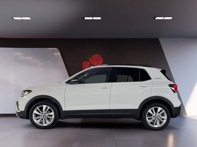 Volkswagen T-Cross DSG