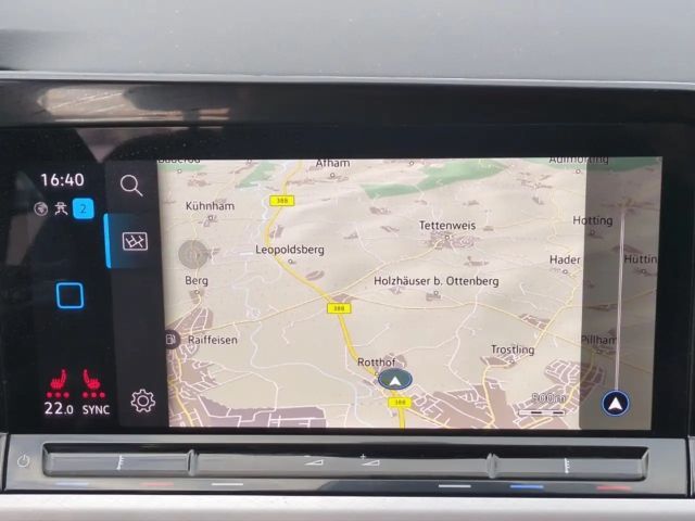 Volkswagen Golf 1.5 eTSI DSG Golf VIII Life