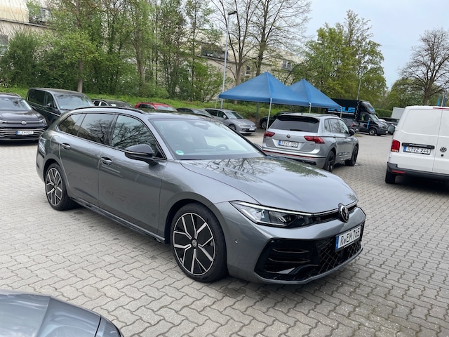 Volkswagen Passat 2.0 TDI 4Motion DSG