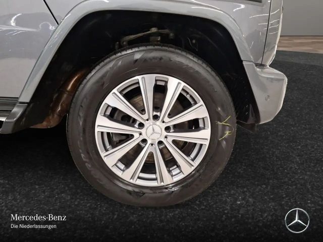 Mercedes-Benz G 400 d AHK+MULTIBEAM+STHZG+KAMERA+9G