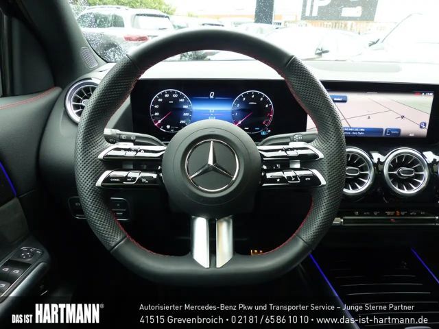 Mercedes-Benz GLA 180 AMG Line