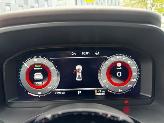 Nissan X-trail N-Connecta e-4ORCE